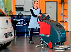 Tecnologie di pulizia macchine per l'igiene professionale macchine per la pulizia Polonia